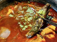 -鱼食饭稻·苏浙土菜17年老馆子(平江路店)