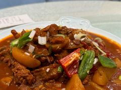 -马尔龙新疆饭店·清真(瑞景店)