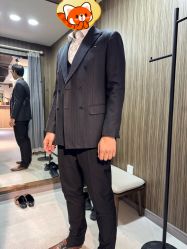 -钴蓝西服定制·男士礼服租赁(鄞州店)