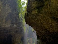 -鹿院坪生态旅游景区