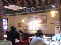 -西域阿里马新疆菜·清真(桂花路店)