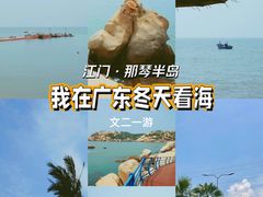 -那琴半岛地质海洋公园