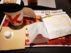 -肯德基(中关村E世界店)
