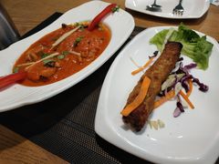 -Masala Curry and BBQ·玛莎拉巴基斯坦美食(金水万达店)