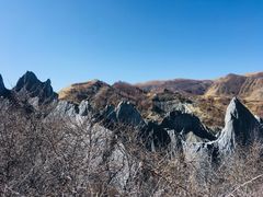-墨石公园景区