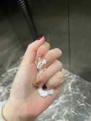 -UGIRL有个美甲