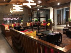 -观澜湖酒店·邀月庭中餐厅