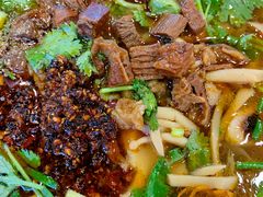 -黔阿牛菌汤牛肉粉全牛火锅(喷水池店)