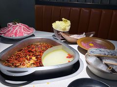 -味之绝美蛙鱼头火锅(松江万达店)