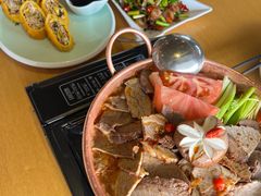 -品味泸沽湖•民族特色菜(大落水店)