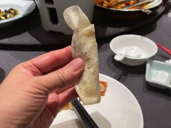 片皮烤鸭-花家八爷府(王府井·故宫店)