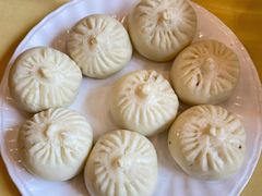 功德冬菜包-功德林素菜饭庄(前门店)