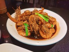 -老头儿油爆虾·知味杭州(爱琴海购物中心)