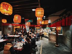 -南京大牌档(香港广场店)