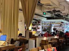 大堂-么么咖啡(亚运豪庭店)
