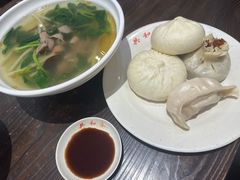 腰花汤-共和春(甘泉路店)