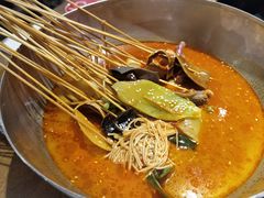 成都冷锅串串香-付小姐在成都(五道口店)