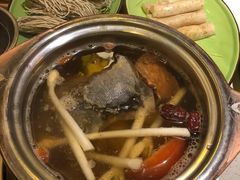 -一叶一世界•素食餐厅(环球中心店)
