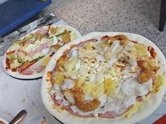 -比格比萨自助(宝山日月光店)