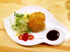 -晶吉·居酒屋·烧鸟·生鱼饭(中山区民主广场店)