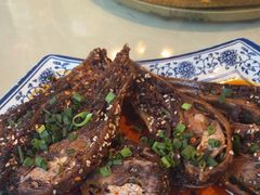 -牟记江湖重庆地标特色菜鱼蛋海鲜羊蝎子(巴南区黑金冠十多年好店)