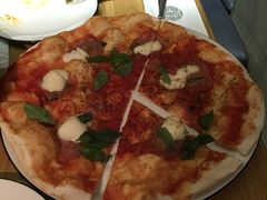 -玛尚诺Pizza&Bar(长泰广场店)