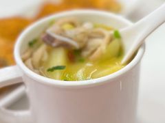 羊杂汤-西域伙伴清真牛肉面(中盛店)