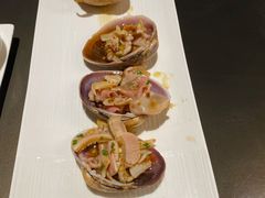 椒麻天鹅蛋-东莱馋房(陆家嘴店)