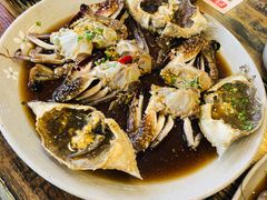-弘益酱蟹