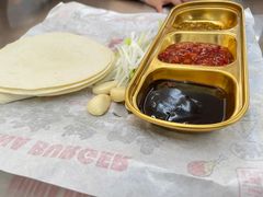 -正宗八宝冰饭·非遗冰饭·烧烤(奎桥店)