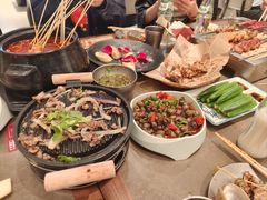 -老高烧烤(龙华星河iCO店)