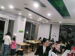 大堂-老乡鸡(滨湖假日店)