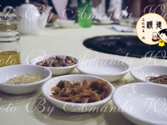鲩鱼鱼生-凯盈阁·顺德私房菜·桑拿鸡