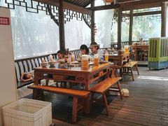 -捞锅坝子老火锅(汽博中心店)