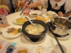 莆田扁肉汤（位）-莆田餐厅PUTIEN(西安万象天地店)