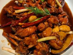 -绿茶餐厅(西单老佛爷店)