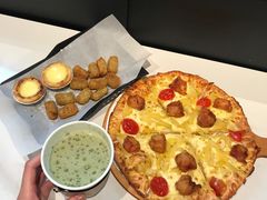 -达美乐比萨(留仙大道店)