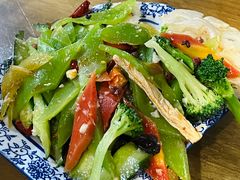 -建基泡馍·西安老字号·清真(永宁店)