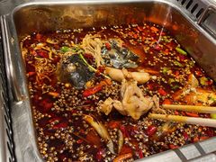 -味之绝美蛙鱼火锅(建设路店)