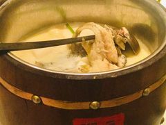 豆浆一锅鲜-佬麻雀·剁椒鱼头(京基KK One店)