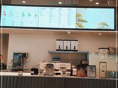 -喜茶(北京五棵松华熙店)