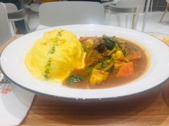 -池奈·咖喱蛋包饭(熙地港店)