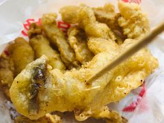 炸蘑菇-北坦杨家干炸里脊(总店)