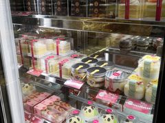面包甜点陈列柜-味多美蛋糕(安定门店)
