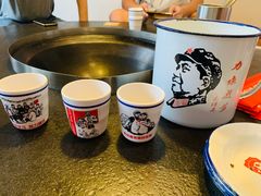-缘福乡村铁锅炖民宿(八达岭店)