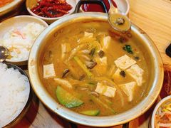 -金北顺大锅家(신사본점)