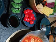 -湊湊火锅·茶憩(上海合生汇店)