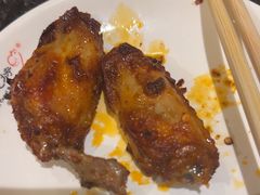 -福苗小骆驼烧烤(大唐不夜城店)