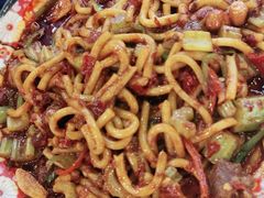 新疆炒米粉-帕米尔食府(白云观店)