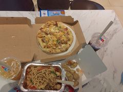 -达美乐比萨(骏壹万邦广场店)